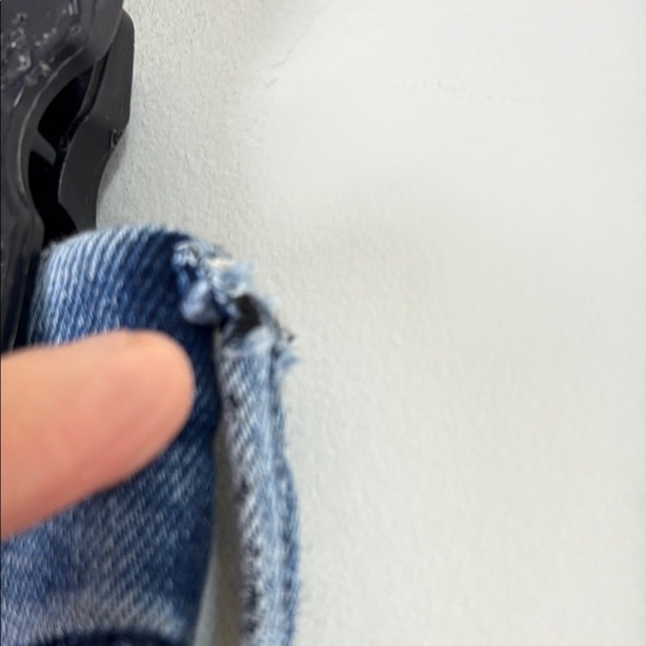 Mother High Waisted Looker Jeans Size 26 - Picture 7 of 14